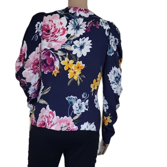 Yumi Kim Back To Back Floral Top - Picture 2 of 4